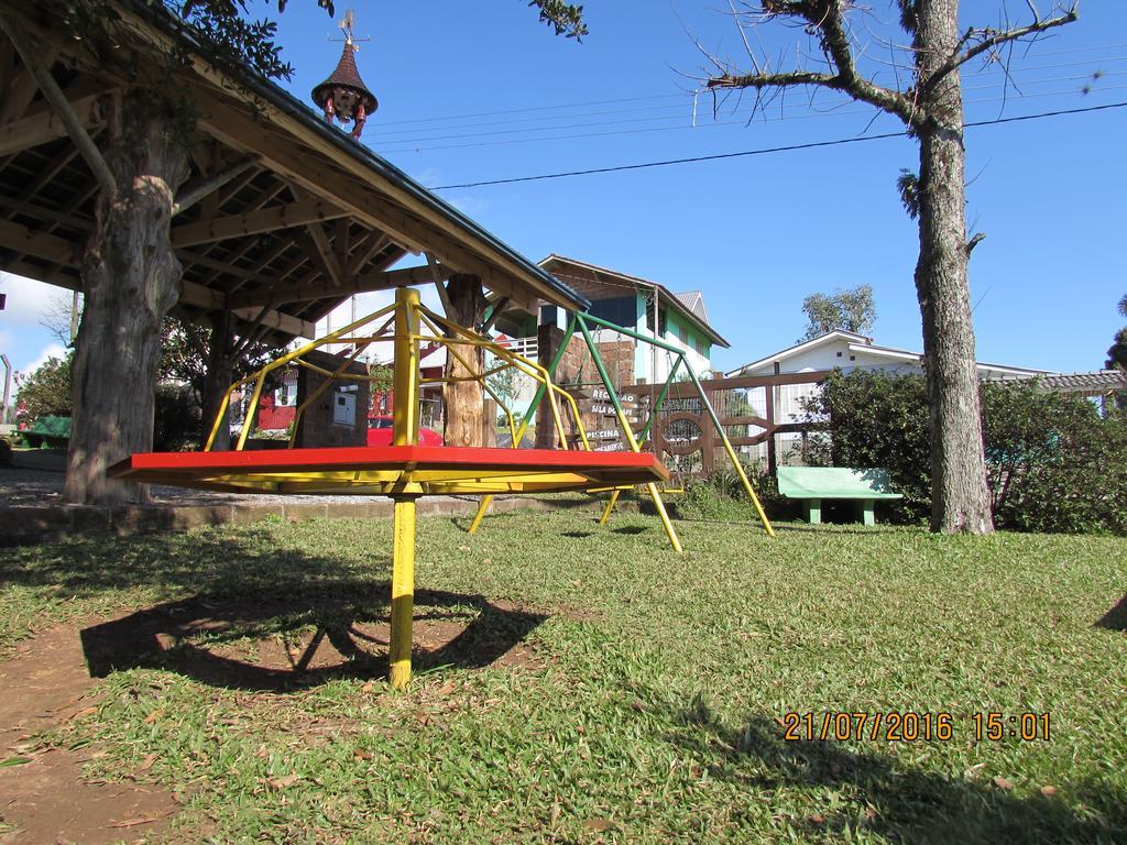 Pousada dos Plátanos Nova Petropolis Exterior foto