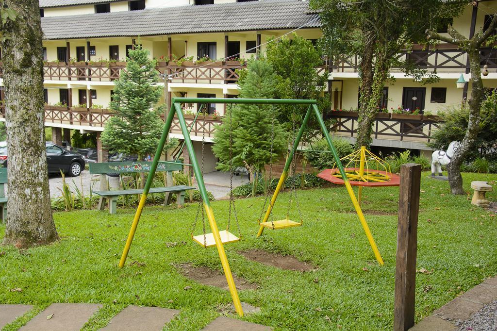 Pousada dos Plátanos Nova Petropolis Exterior foto