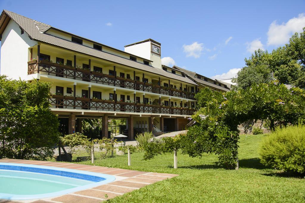 Pousada dos Plátanos Nova Petropolis Exterior foto